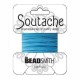 Beadsmith polyester soutache Schnur 3mm - Tyrol